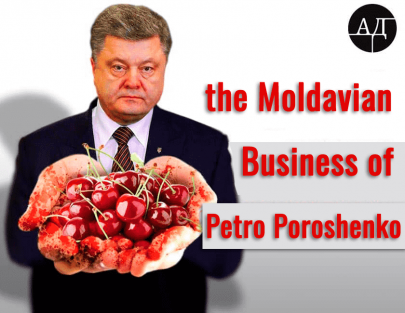 The Moldavian Business of Petro Poroshenko 