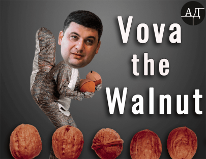 The Walnuts for Vova