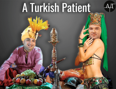 A Turkish Patient